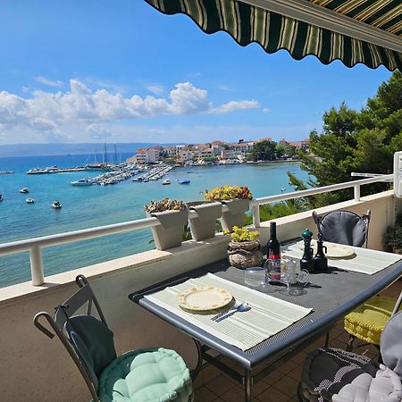 Apartment With A Magical View Split Ngoại thất bức ảnh