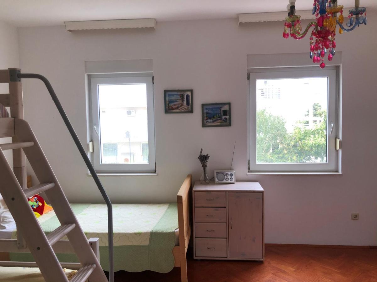 Apartment With A Magical View Split Ngoại thất bức ảnh