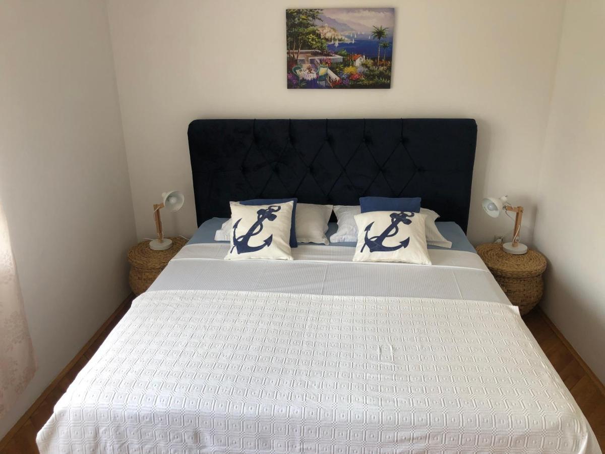Apartment With A Magical View Split Ngoại thất bức ảnh