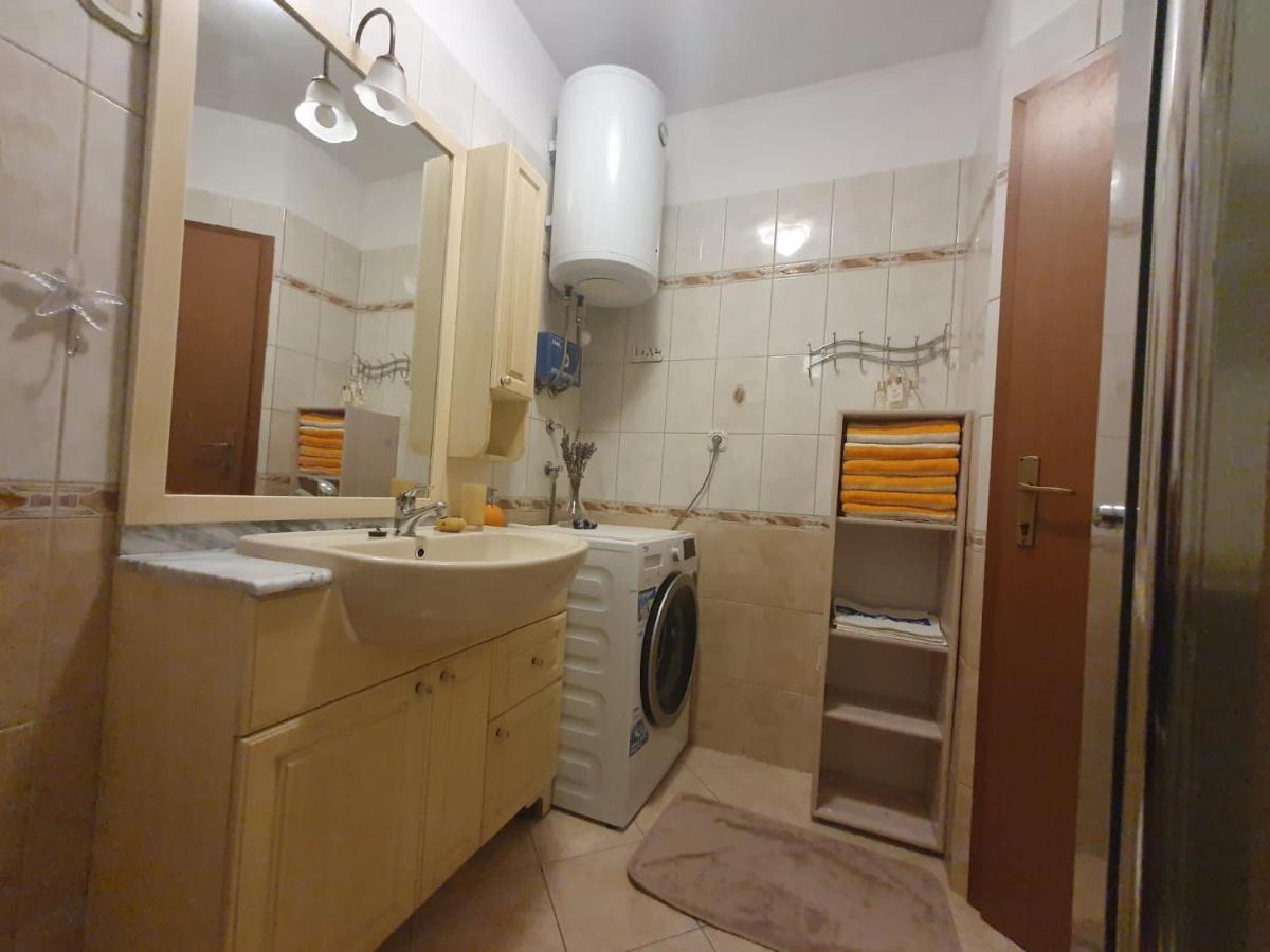Apartment With A Magical View Split Ngoại thất bức ảnh