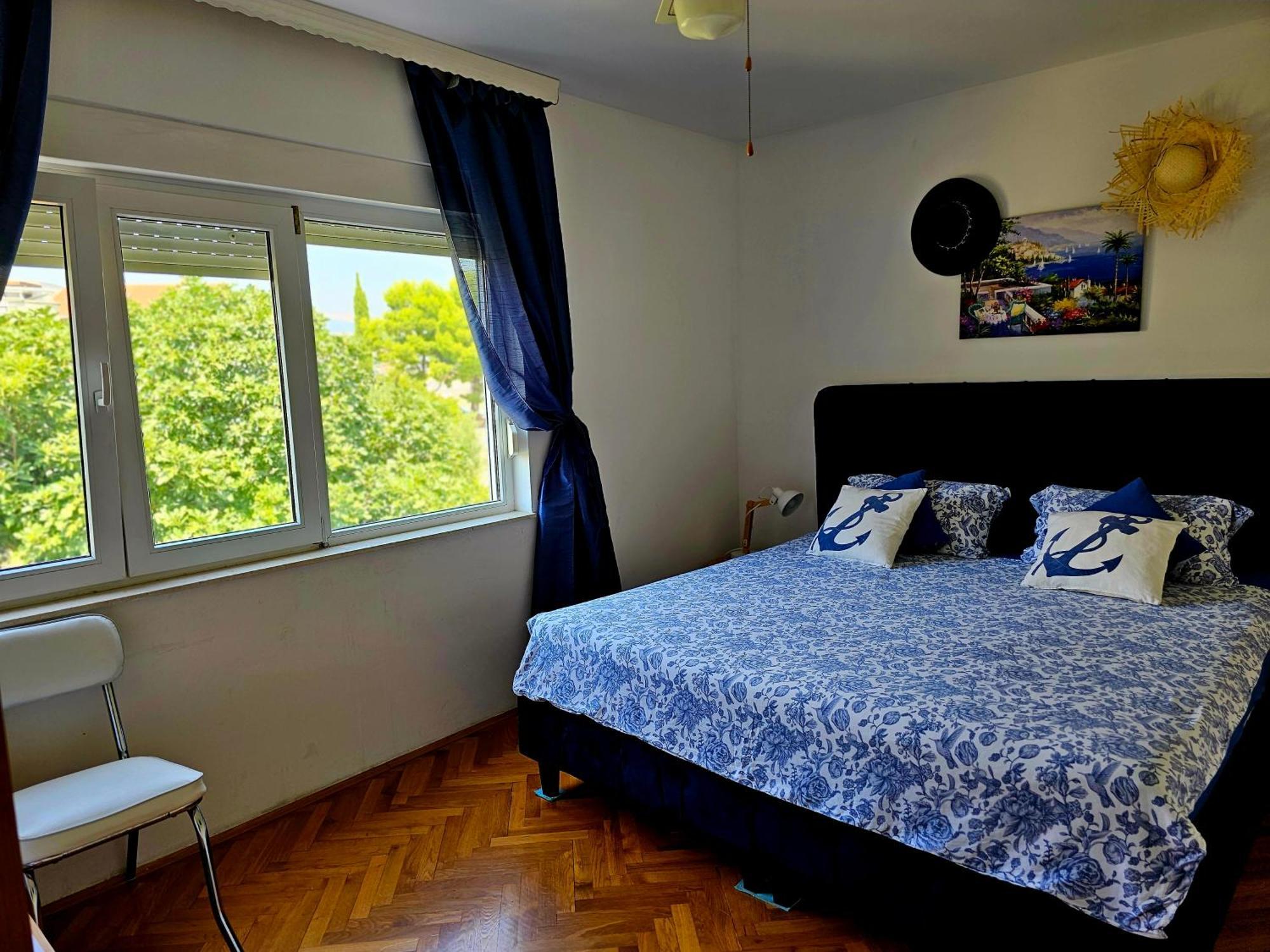 Apartment With A Magical View Split Ngoại thất bức ảnh