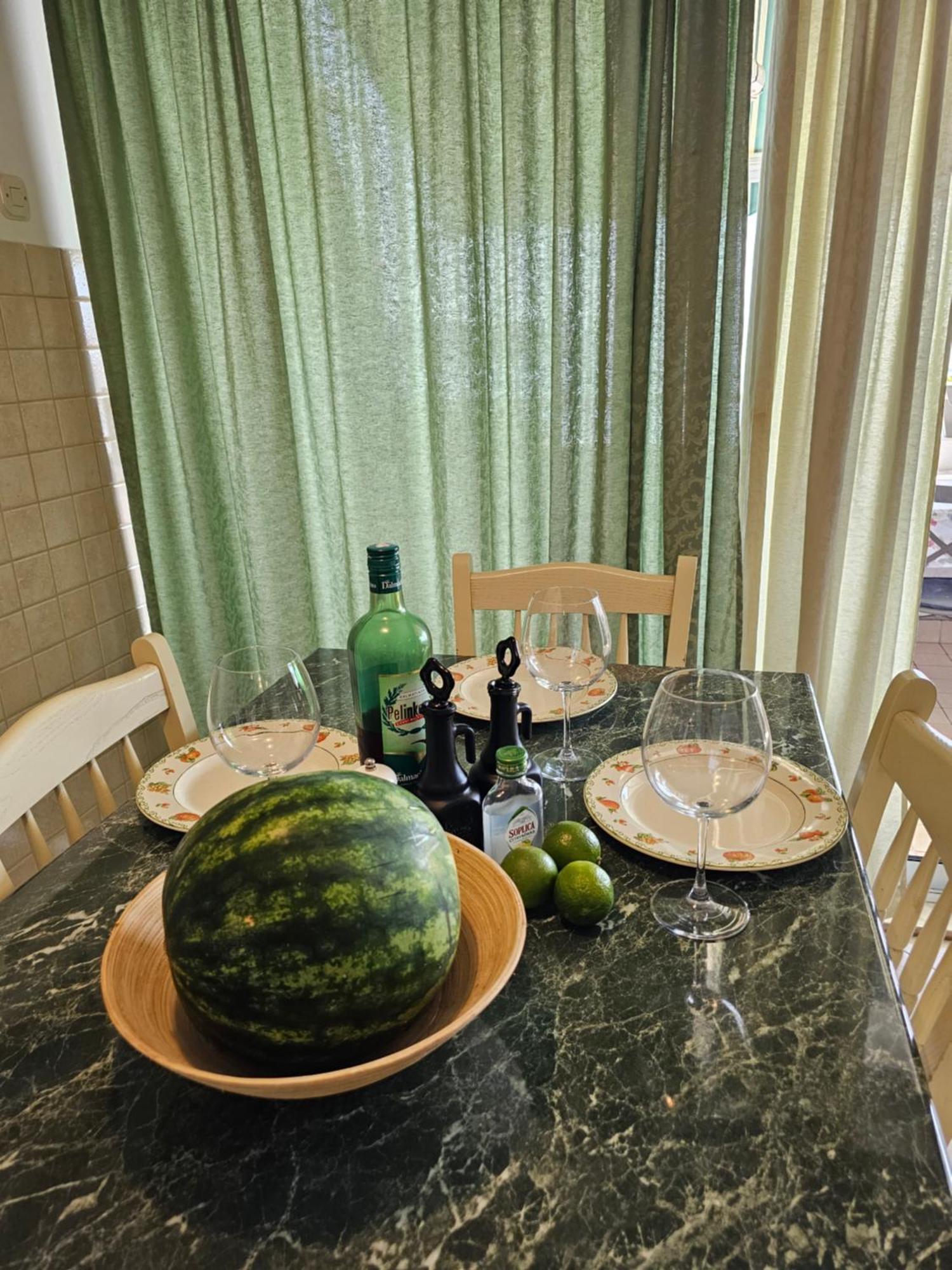Apartment With A Magical View Split Ngoại thất bức ảnh