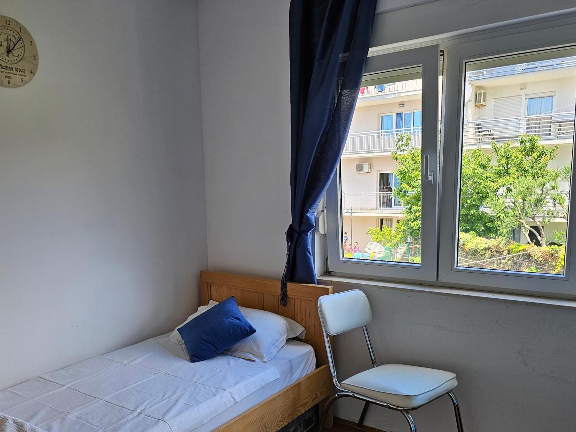Apartment With A Magical View Split Ngoại thất bức ảnh