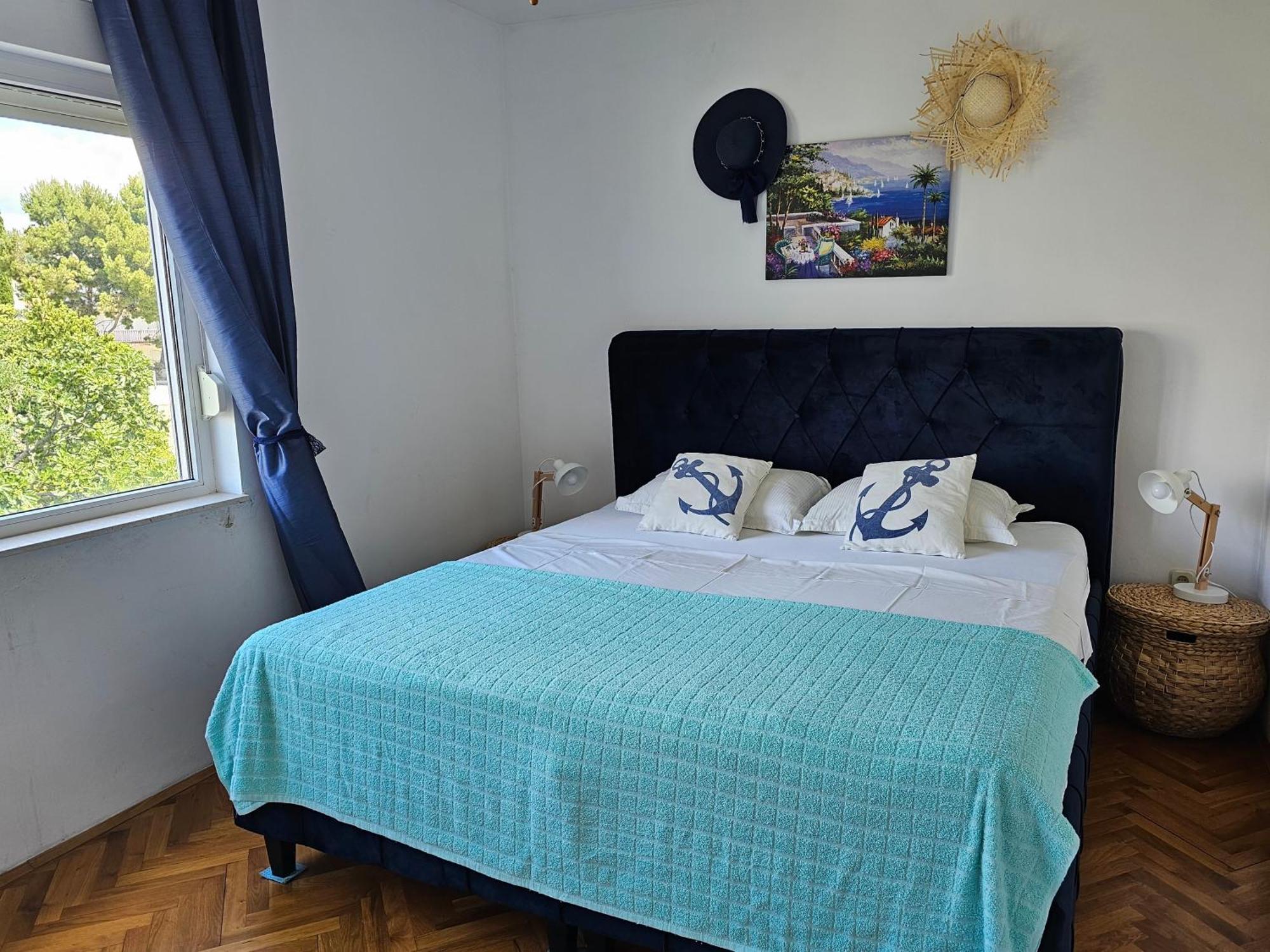 Apartment With A Magical View Split Ngoại thất bức ảnh