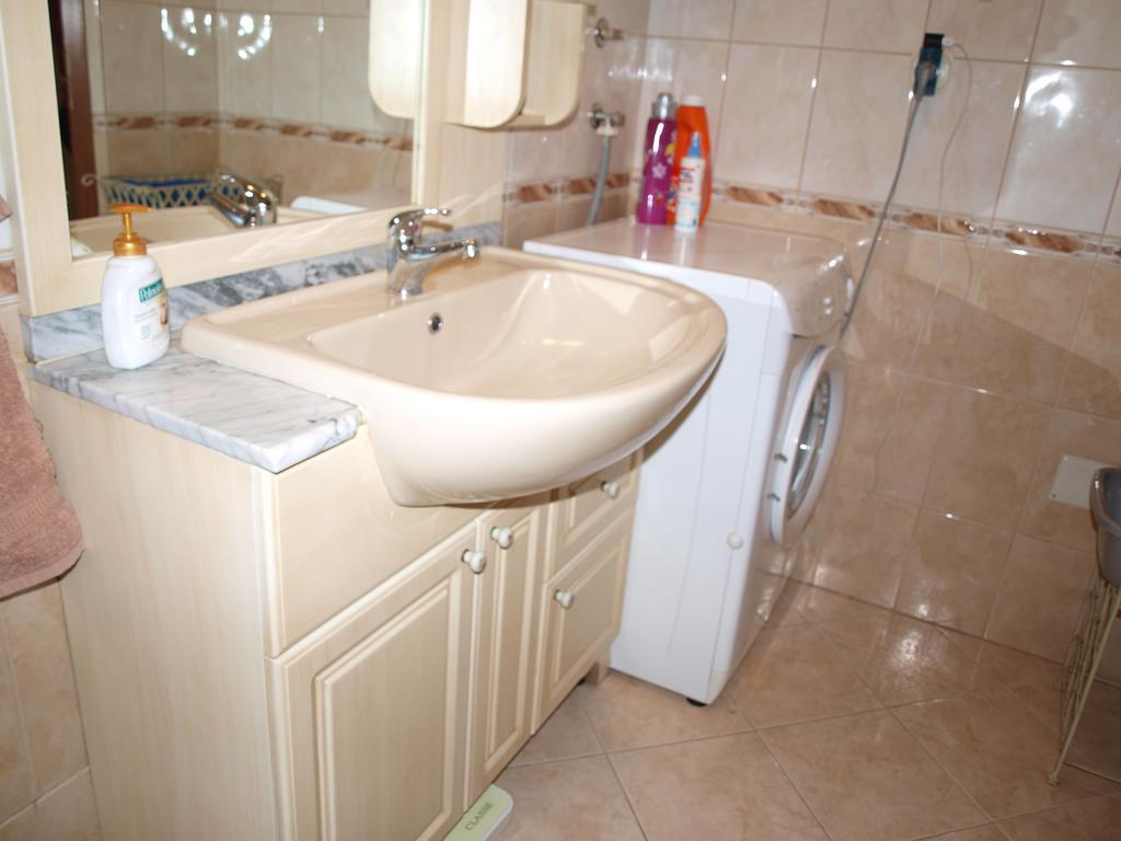 Apartment With A Magical View Split Ngoại thất bức ảnh