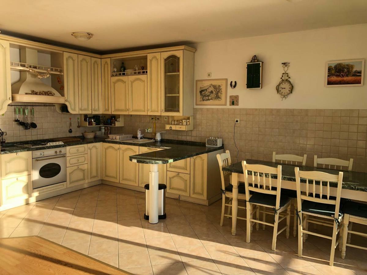 Apartment With A Magical View Split Ngoại thất bức ảnh