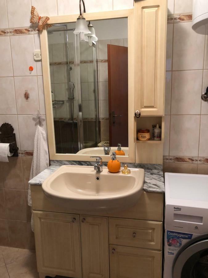 Apartment With A Magical View Split Ngoại thất bức ảnh